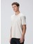 Gri Erkek Comfort Fit T-Shirt 1094087 4