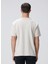Gri Erkek Comfort Fit T-Shirt 1094087 5