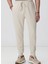 Bej Erkek Slim Fit Eşofman Altı 1095060 2