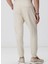 Bej Erkek Slim Fit Eşofman Altı 1095060 3