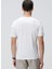 Ekru Erkek Slim Fit T-Shirt 1094090 5