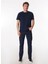 Lacivert Erkek Regular Fit Chino Pantolon FC4SM-PNT-0456 1