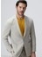 Bej Erkek Slim Fit Ceket 1093972 2