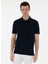 Lacivert Erkek Regular Fit Polo T-Shirt Sunny-R 1