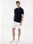 Lacivert Erkek Regular Fit Polo T-Shirt Sunny-R 4
