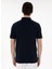 Lacivert Erkek Regular Fit Polo T-Shirt Sunny-R 5