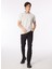 Gri Erkek Polo Yaka Regular Fit Polo T-Shirt FC4SM-TST 0785 2