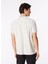 Gri Erkek Polo Yaka Regular Fit Polo T-Shirt FC4SM-TST 0785 5
