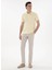 Sarı Erkek Slim Fit Polo T-Shirt Sunny 4