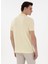 Sarı Erkek Slim Fit Polo T-Shirt Sunny 5