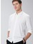 Ekru Erkek Slim Fit Gömlek 1094125 2
