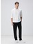 Ekru Erkek Slim Fit Gömlek 1094125 3