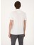 Ekru Erkek Slim Fit Polo T-Shirt Feel 5