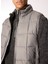 Gri Erkek Yelek Nylon Lıghtweıght Quılted Vest 4