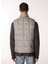 Gri Erkek Yelek Nylon Lıghtweıght Quılted Vest 5