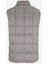 Gri Erkek Yelek Nylon Lıghtweıght Quılted Vest 6