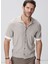 Vizon Erkek Gömlek Slim Fit Hırka 1093837 1