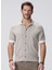 Vizon Erkek Gömlek Slim Fit Hırka 1093837 2