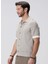 Vizon Erkek Gömlek Slim Fit Hırka 1093837 4