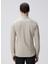 Bej Erkek Slim Fit Gömlek 1094125 5