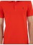 Kırmızı Slim Fit Basic Tişört 6