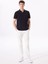 Lacivert Erkek Polo Yaka Regular Fit Polo T-Shirt cm Serıus 2
