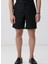 Siyah Erkek Slim Fit Şort 1094000 2