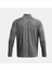 Erkek Ua Tech Textured 1/2 Fermuarlı Uzun Kollu T-Shirt 1382797-025 5