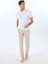 Bej Erkek Jogger Pantolon 1094004 2