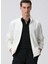 Kahverengi Erkek Dik Comfort Fit Sweatshirt 1095057 1