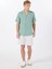 Gmg Fırenze Gri Erkek Slim Fit Şort GU25MSS09024 2