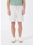 Gmg Fırenze Gri Erkek Slim Fit Şort GU25MSS09024 3