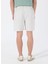 Gmg Fırenze Gri Erkek Slim Fit Şort GU25MSS09024 5