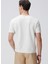 Ekru Erkek Slim Fit T-Shirt 1094078 5
