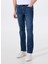 Mavi Erkek Dar Paça Slim Fit Denim Pantolon Vegas Slim - 1317 3