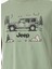 Mint Erkek Bisiklet Yaka Relaxed Baskılı T-Shirt J4SM-TST7237 4