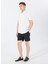 Gmg Fırenze Siyah Erkek Slim Fit Şort GU25MSS09023 2