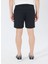 Gmg Fırenze Siyah Erkek Slim Fit Şort GU25MSS09023 5