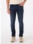 Erkek Slim Fit Denim Pantolon L71900036X1E 2