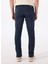 Erkek Slim Fit Denim Pantolon L71900036X1E 5