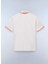 NP0A4ID5N1A1-E-MACAS Ss 1 Beyaz Relaxed Erkek T-Shirt 5