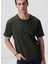 Haki Erkek Comfort Fit T-Shirt 1094087 2