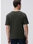Haki Erkek Comfort Fit T-Shirt 1094087 4
