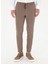 Vizon Erkek Slim Fit Düz Pantolon E19400/PB 2