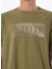 Haki Erkek Relaxed Baskılı T-Shirt M5SM-TST1287 5