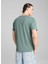 Yeşil Erkek Regular Fit Baskılı T-Shirt 68253330 Ess No. 1 Logo Tee (S) Gre 5