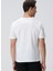Ekru Erkek Slim Fit T-Shirt 1094089 5