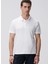 Ekru Erkek Slim Fit T-Shirt 1094342 1