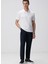 Ekru Erkek Slim Fit T-Shirt 1094342 3