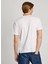 Beyaz Erkek Regular Fit Baskılı T-Shirt PM508208 800 Eggo N 4